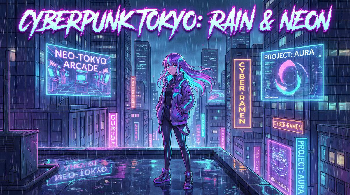 探花动漫-霓虹都市夜行