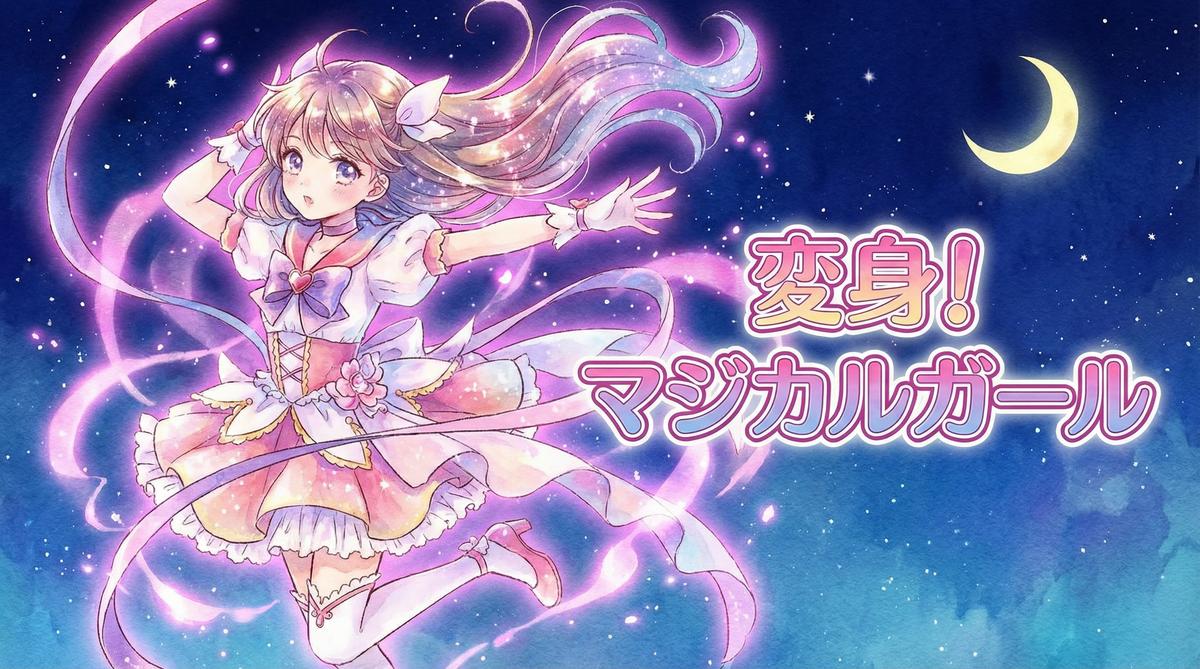 探花动漫-星光魔法少女