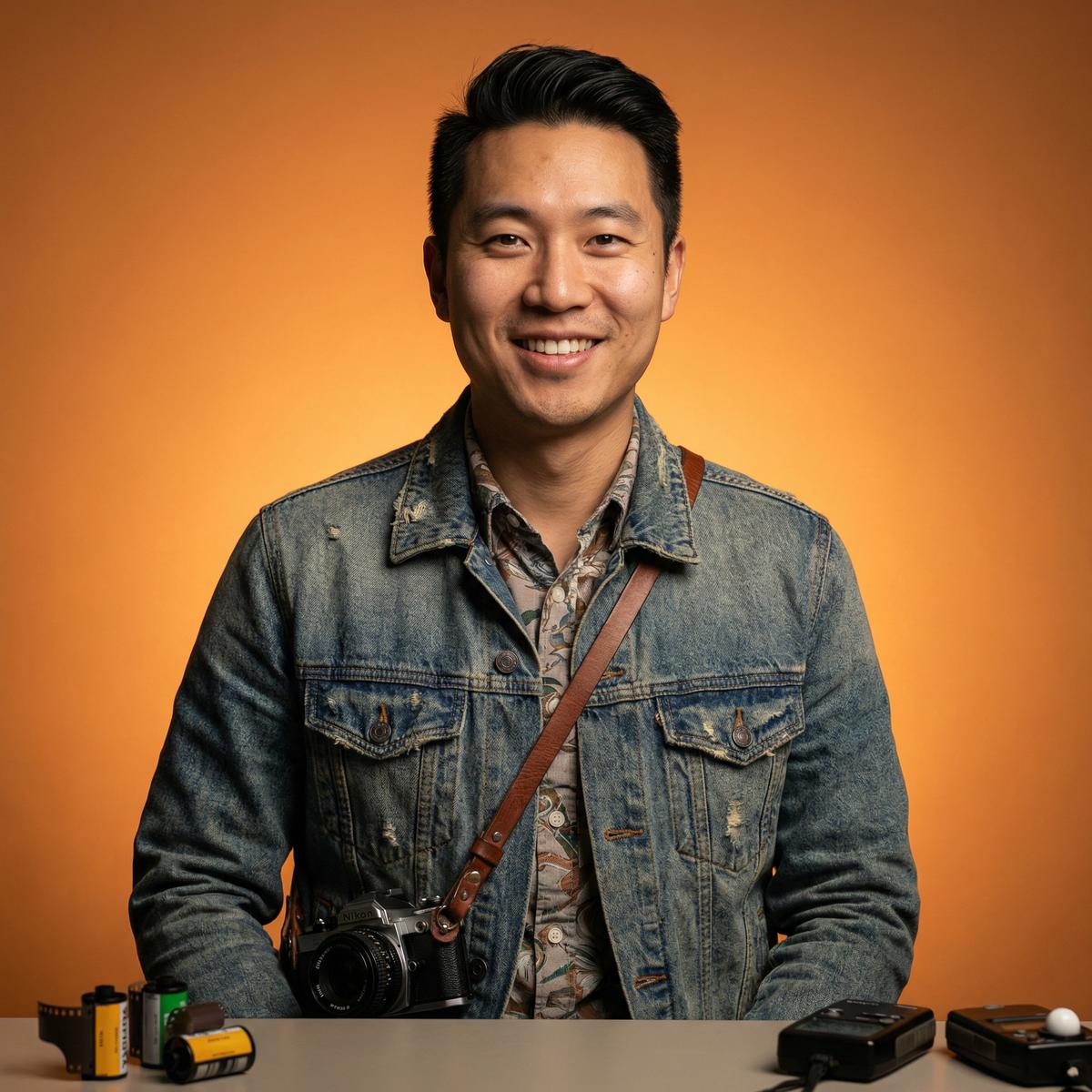 探花摄影指导赵明轩