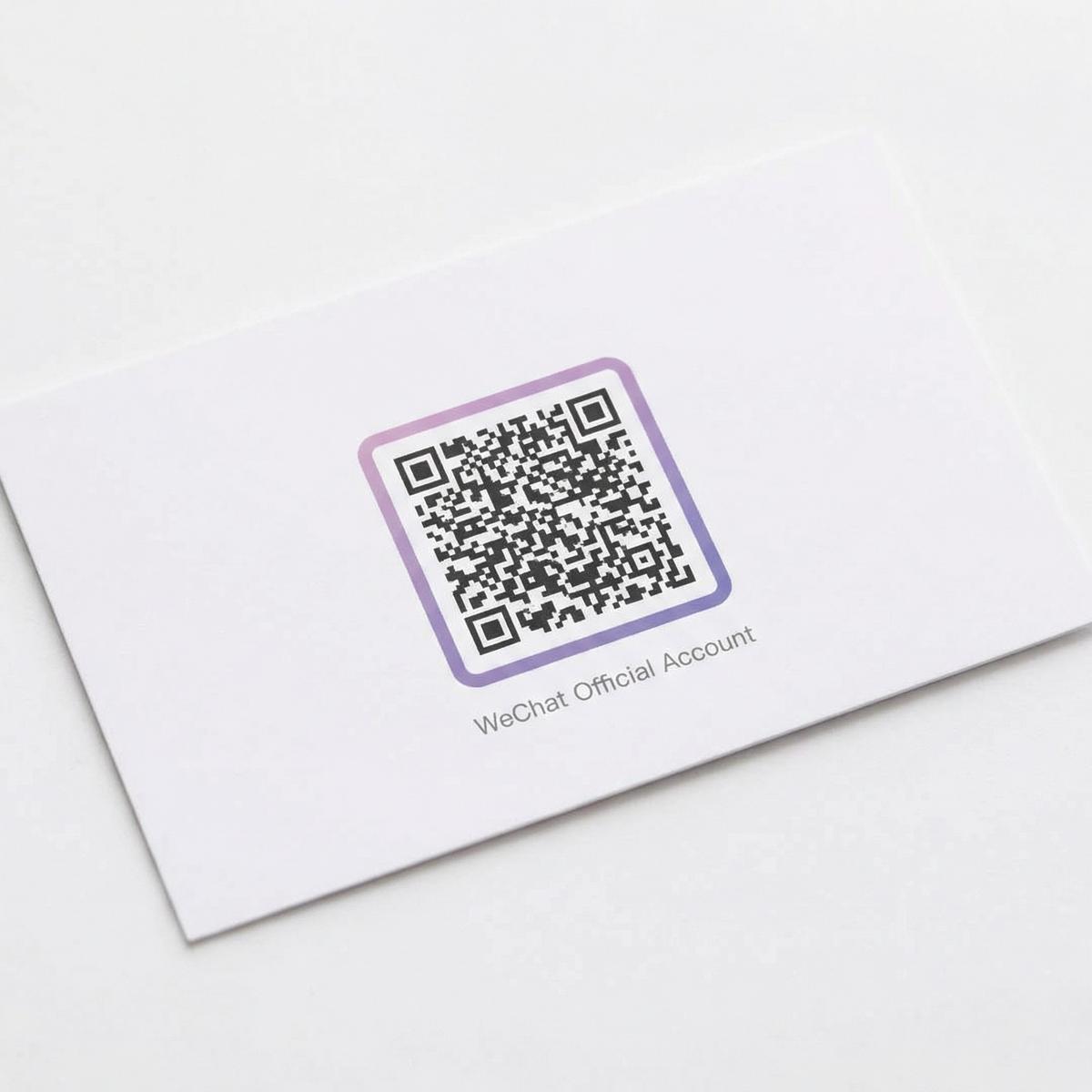 探花公众号二维码